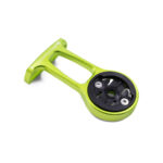 Stem Out Front Mount - Acid Green